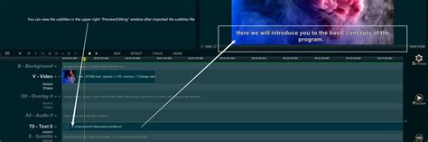 permanently add subtitles to video